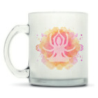 Йога. Keep Calm and Meditate (матовая)