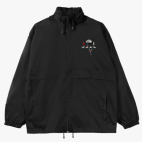 Ветровка с капюшоном