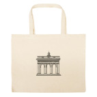 Большая сумка шоппер