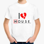 Детская футболка