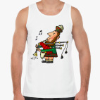 Мужская майка