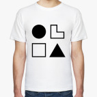 Мужская футболка