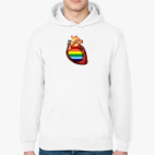 Толстовка худи