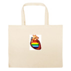 Большая сумка шоппер