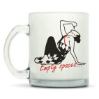 Кружка матовая