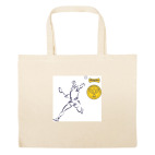 Большая сумка шоппер