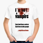 Детская футболка