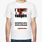 Мужская футболка