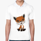 Рыжий котенок