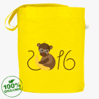 Обезьянка Биззи 2016