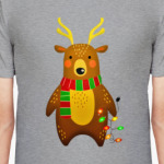 Новогодний медведь