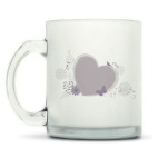 Кружка матовая