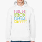 Толстовка худи