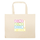 Большая сумка шоппер