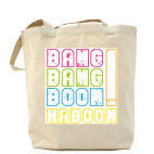 Холщовая сумка