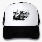 Кепки Trucker