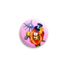  'Лео на прогулке'