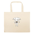 Большая сумка шоппер