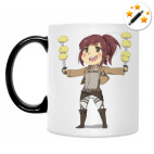 Кружка-хамелеон