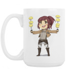 Кружка 420 мл