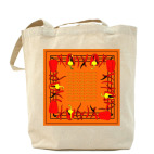 Холщовая сумка