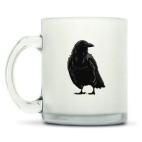 Кружка матовая