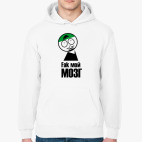 Толстовка худи