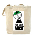 Холщовая сумка