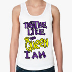 Женская майка