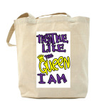 Холщовая сумка