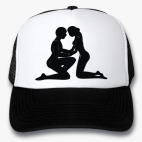Кепки Trucker