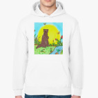 Толстовка худи