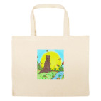 Большая сумка шоппер