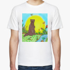 Мужская футболка