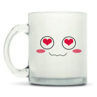 Кружка матовая