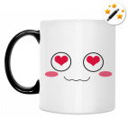 Кружка-хамелеон