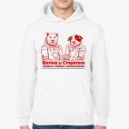 Толстовка худи