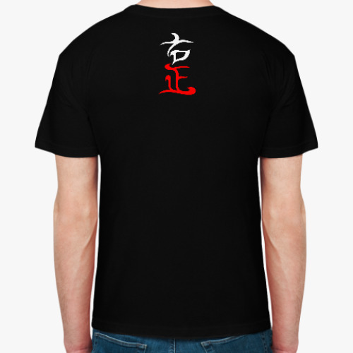 Футболка с принтом Для автоклуба