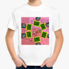 Детская футболка