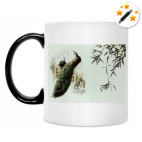 Кружка-хамелеон