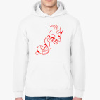 Толстовка худи