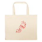 Большая сумка шоппер