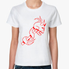 Женская футболка