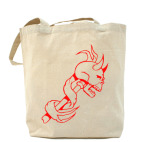 Холщовая сумка