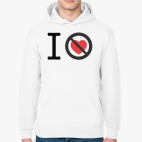 Толстовка худи