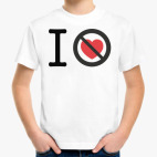 Детская футболка