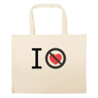 Большая сумка шоппер