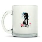 Кружка матовая