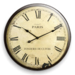 Старые часы