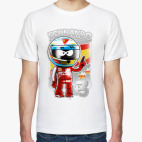 Мужская футболка